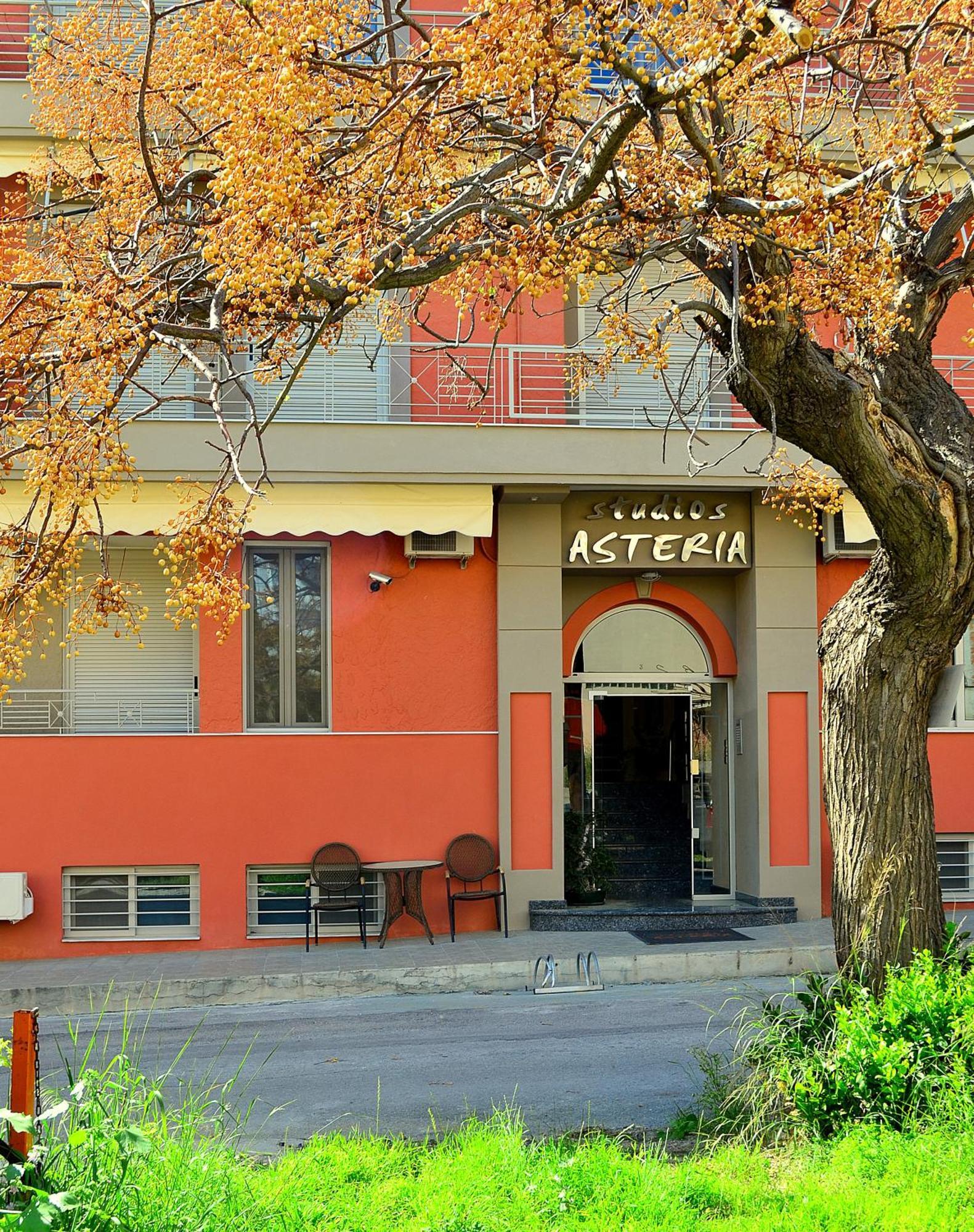 Studios Asteria Loutra Edipsou  Luaran gambar